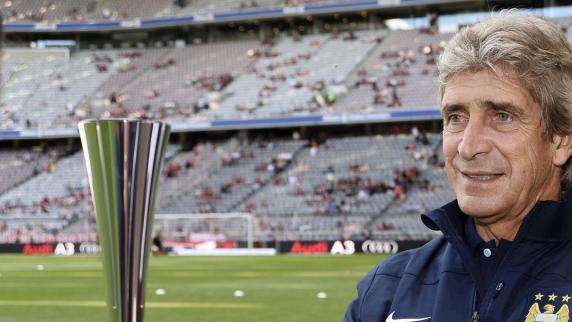 Pellegrini: "La salida de Casillas no ha sido la más normal"