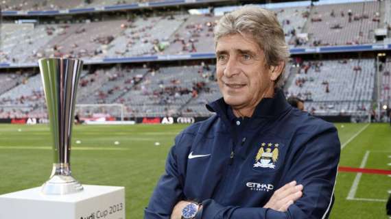 Daily Mail: Pellegrini continuará en el City