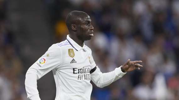 Ferland Mendy, Real Madrid