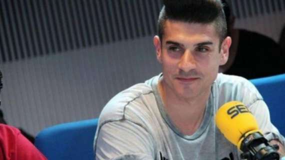 Gerard López: “Me supieron mal las formas con las que el Madrid trató el caso de Álvaro Benito”