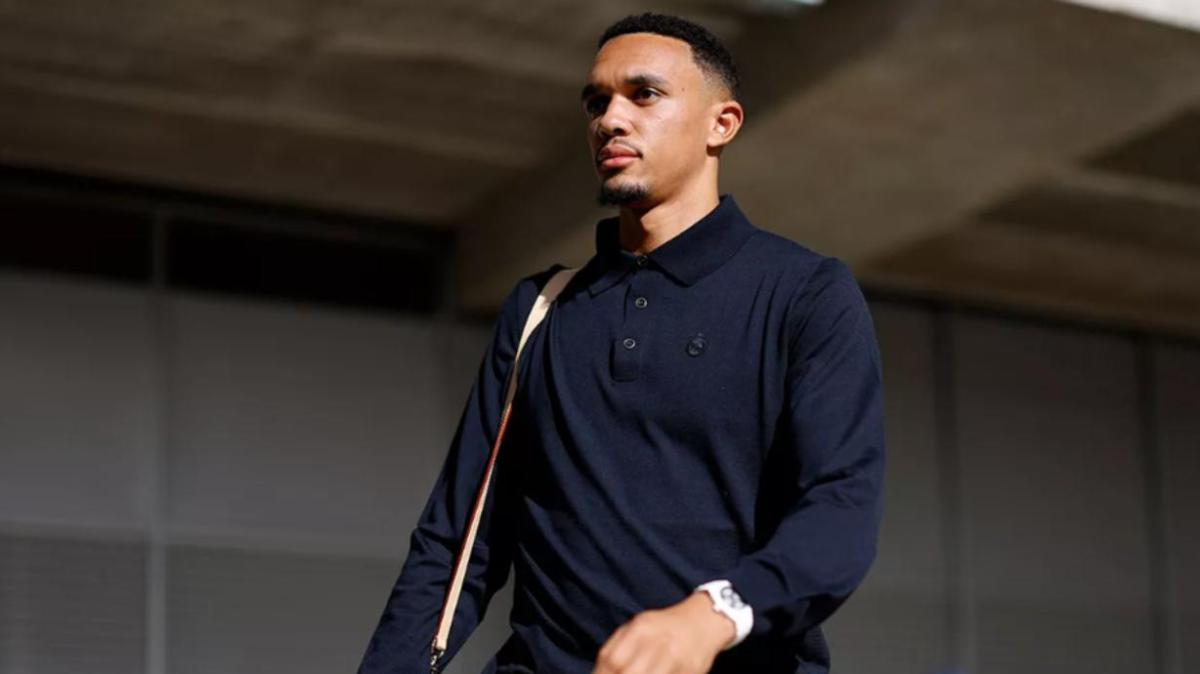 Estos son los partidos que se perderá Trent con el Real Madrid