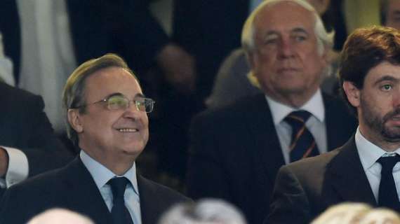 El plan de Florentino para este verano: una estrella y refuerzos en todas las líneas