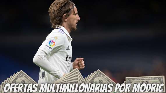 VÍDEO BD | Modric, entre una multimillonaria salida y la renovación con el Real Madrid
