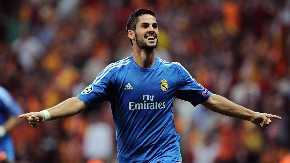 Isco pide sitio
