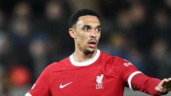 Trent Alexander-Arnold