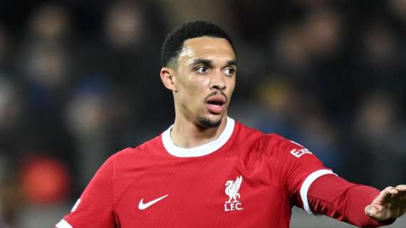 Trent Alexander-Arnold