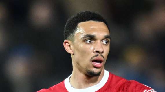 Alexander-Arnold, Liverpool