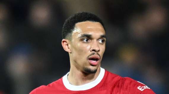 Alexander-Arnold, Liverpool