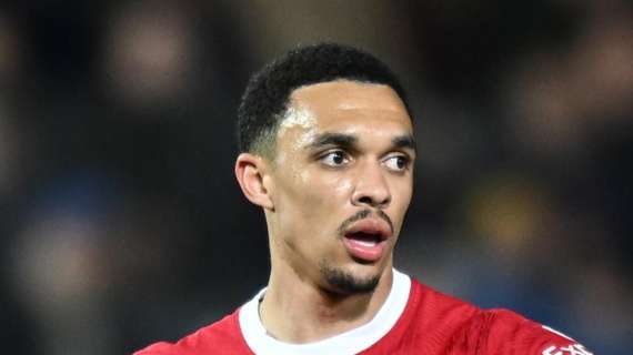 Alexander-Arnold, Liverpool