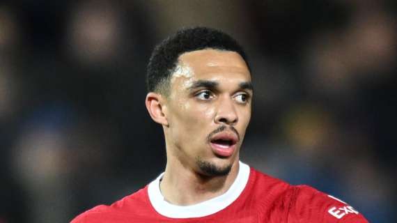 Alexander-Arnold, Liverpool