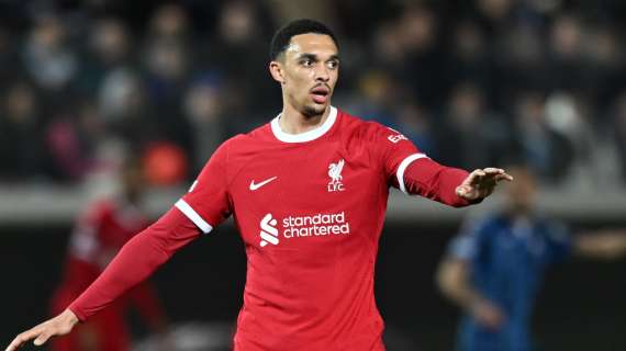 Trent Alexander-Arnold