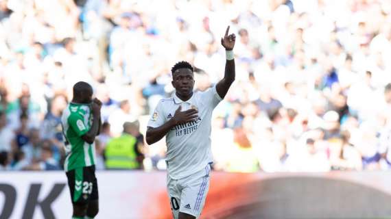 Vin&iacute;cius Jr, Real Madrid