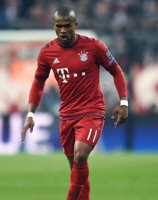 Douglas Costa: "El Bayern cambió mi vida"