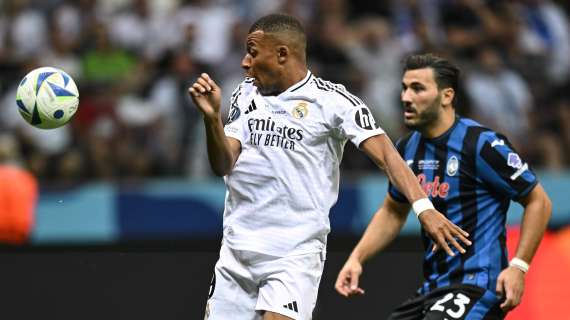 Kylian Mbapp&eacute;, Real Madrid