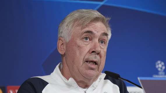 Carlo Ancelotti, Real Madrid 