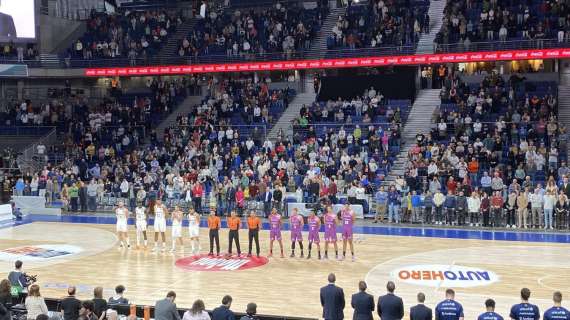 FINAL | Real Madrid 85-76 Morabanc Andorra: Súpermario brilla en la vuelta de Alocén