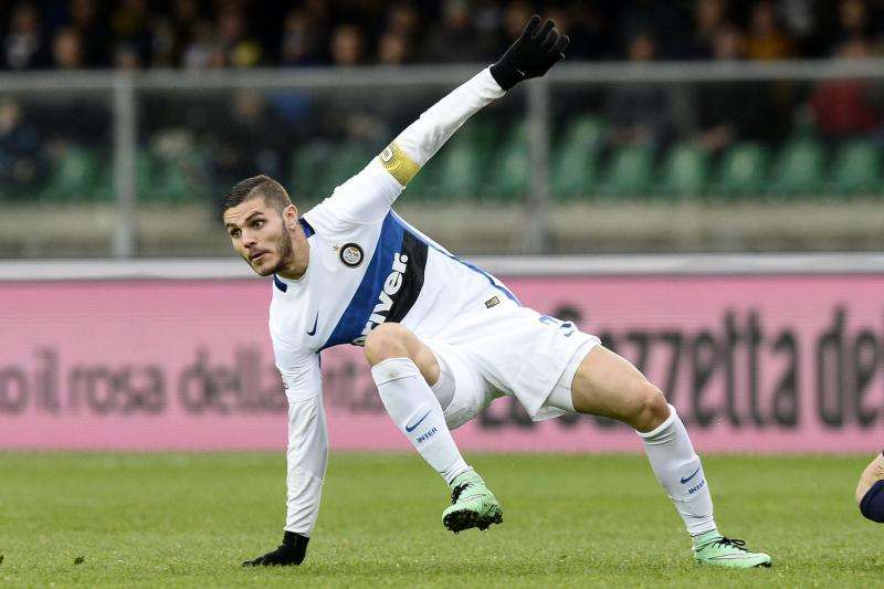 Icardi: "Hubo una oferta del United, pero soy feliz en Milán"