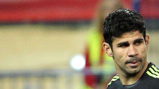 Diego Costa: "Siento haber participado en la eliminación del Chelsea la temporada pasada"