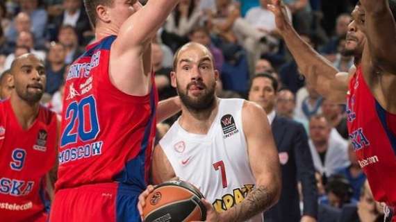 ANÁLISIS BD: Olympiacos, Spanoulis y el lobo con piel de cordero