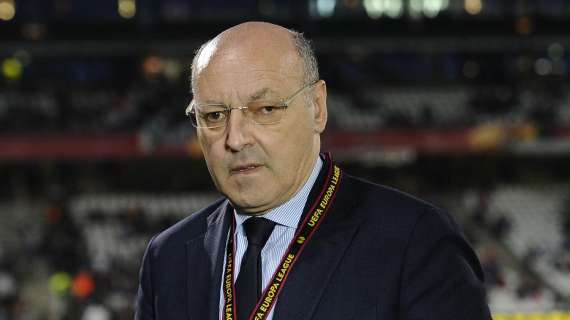 Marotta: "La salida de Vidal solo tendrá lugar cuando el jugador pida salir"