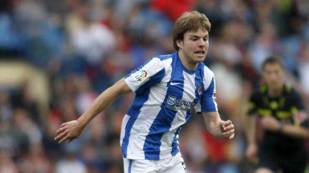 Illarramendi: "En estos dos últimos años he madurado un poco más"