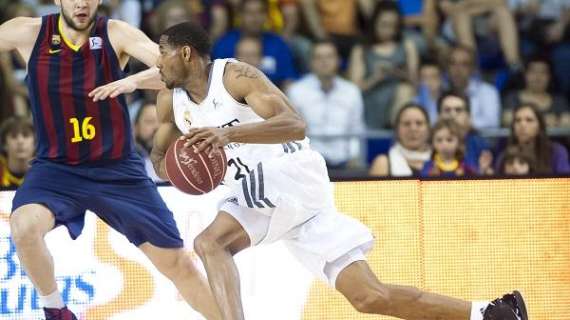 OFICIAL: Darden sale del Real Madrid y ficha por Olympiacos