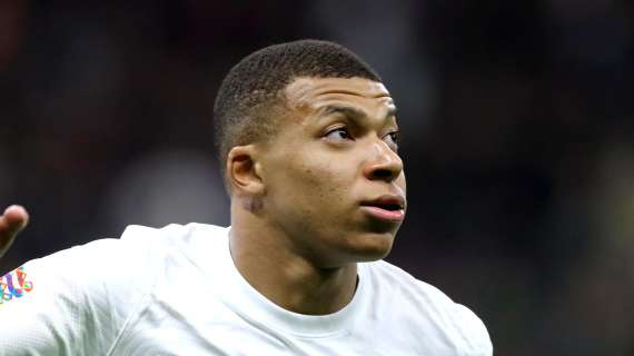 Kylian Mbapp&eacute;, Francia