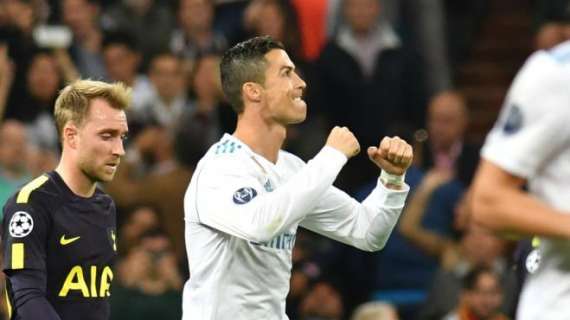 ¡OJO! La insólita racha negativa de Cristiano Ronaldo en Liga