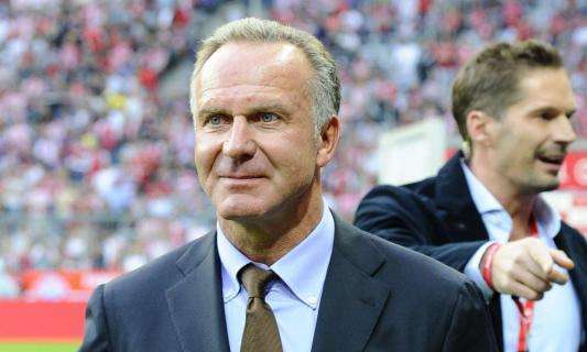 Rummenigge: "El Madrid es el club más popular del mundo y Cristiano sigue siendo el mejor"