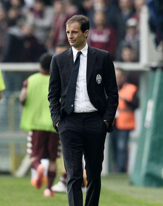 Allegri: "Ahora solo pensamos en el Real Madrid"