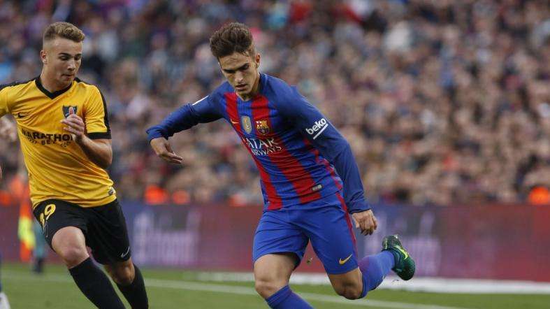 Empate del Barça contra nueve