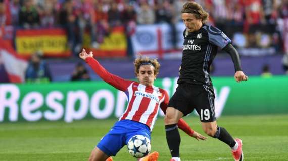 Modrić: "Quiero retirarme vestido de blanco. Mi sueño es acabar mi carrera aquí"