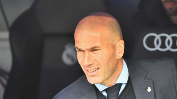 Marca - Pros y contras del 3-5-2 de Zinedine Zidane