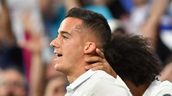 Diario Gol - Lucas Vázquez pide una semana para salir del Real Madrid. Su destino podría ser Italia