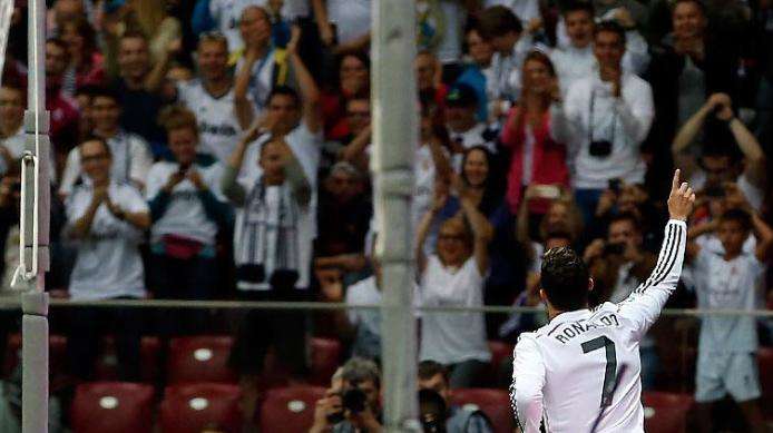 El Real Madrid a por la 'SuperDécima'