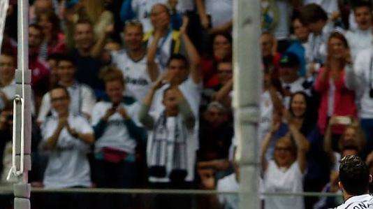 Cristiano, a un hat-trick de Di Stéfano