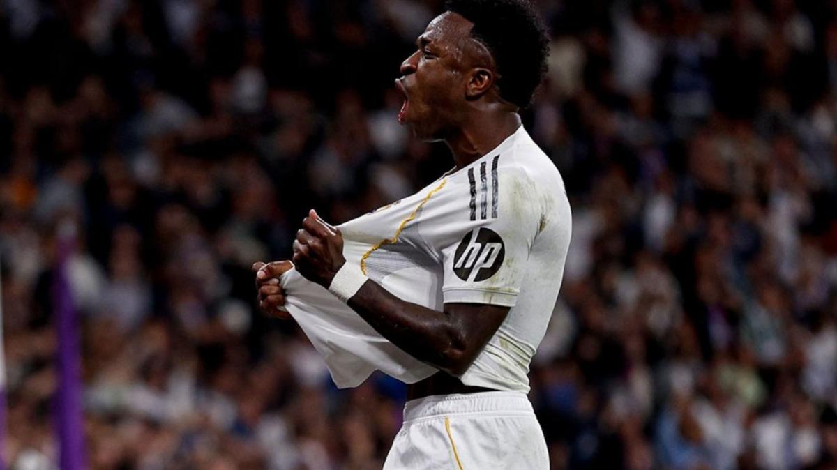 Vinicius, a punto de batir otro récord este año en Champions