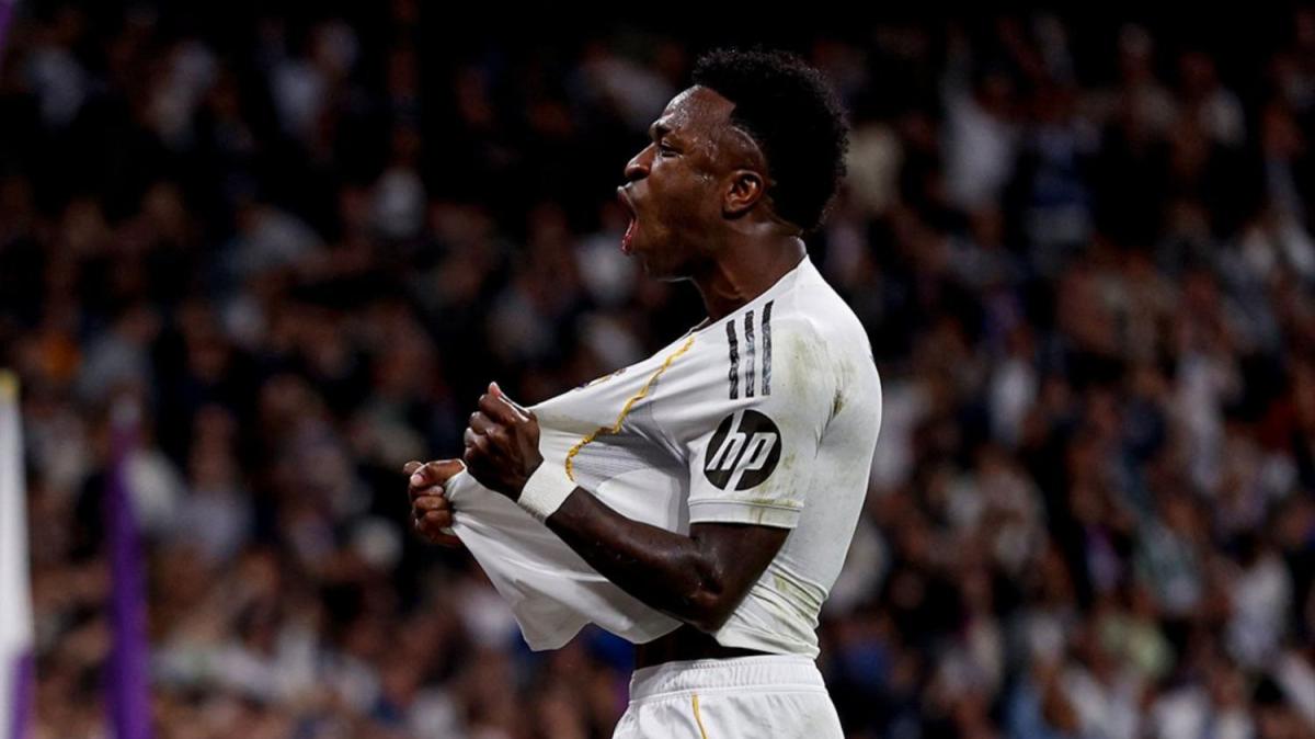 La prensa inglesa lanza la bomba: Vinicius se ofrece a estos clubes