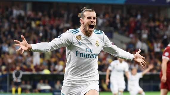 Barnett: "Bale ama al Real Madrid, la ciudad y también fue muy querido"