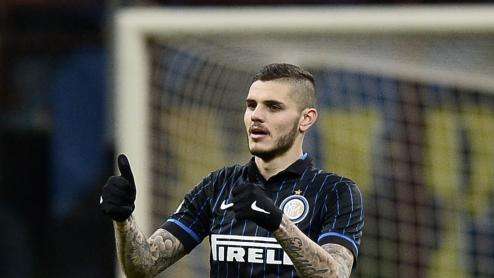 Piero Ausilio: "Por 40 millones, no negociamos por Icardi"