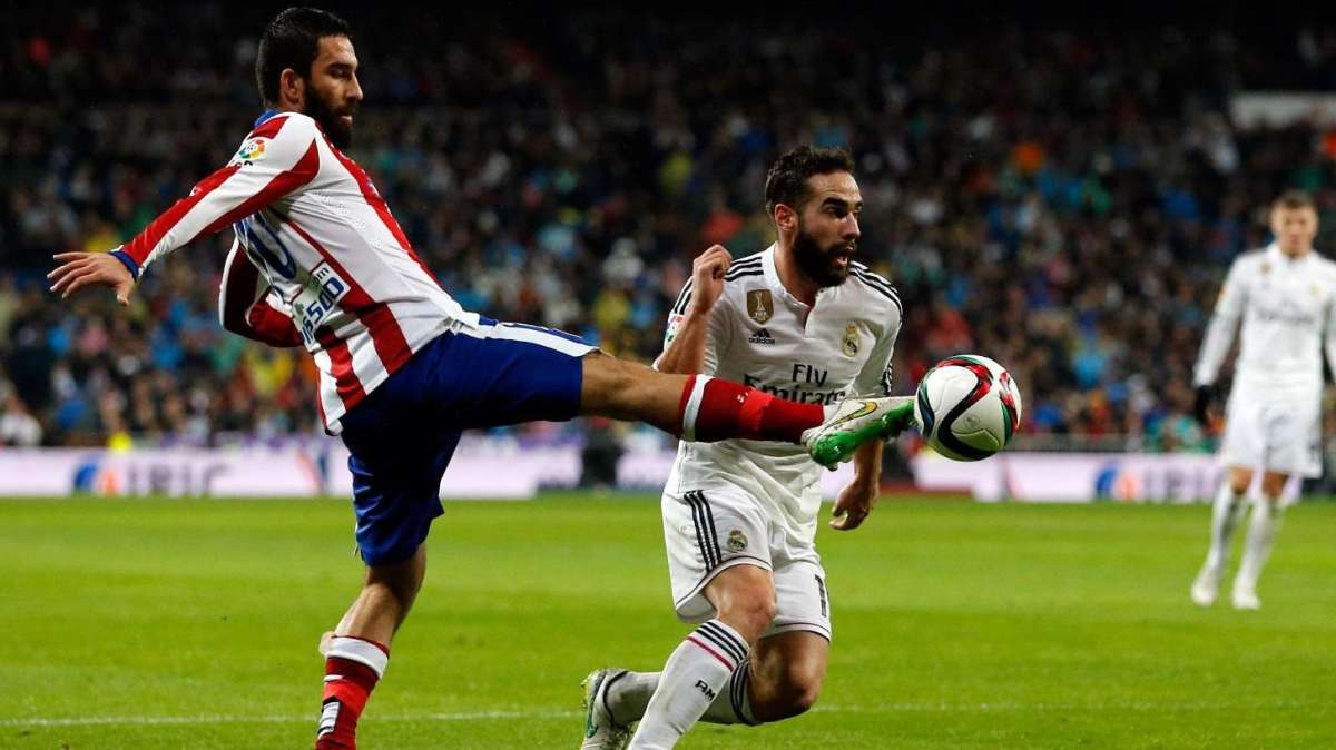 El Real Madrid no era eliminado tan pronto desde el 'Alcorconazo'