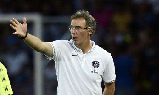 Blanc: "Me molesta que Rabiot haya pedido ser traspasado en enero"