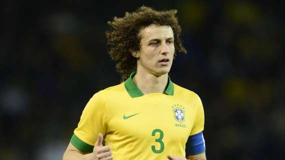 El PSG, cerca de fichar a David Luiz