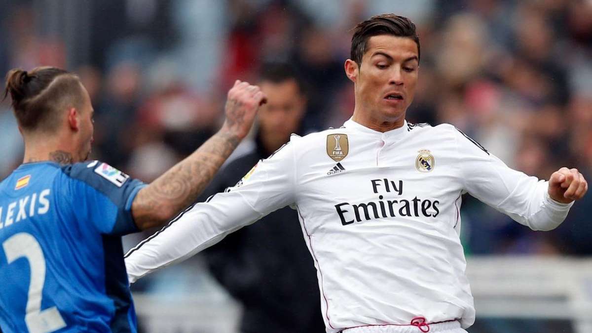 Paco García Caridad, en El Chiringuito: "La actitud de Cristiano no es macarra"