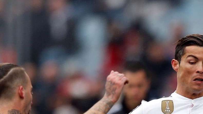 David Sánchez, en La Goleada: "Es indigno que Cristiano vista la camiseta del Real Madrid"