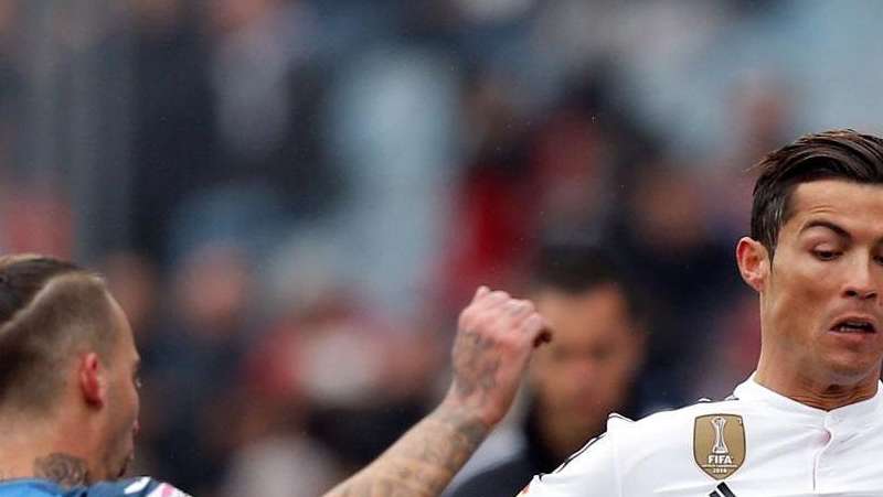 Paco González, en COPE: "Si falta Cristiano, Bale o Benzema, el Real Madrid juega mejor"
