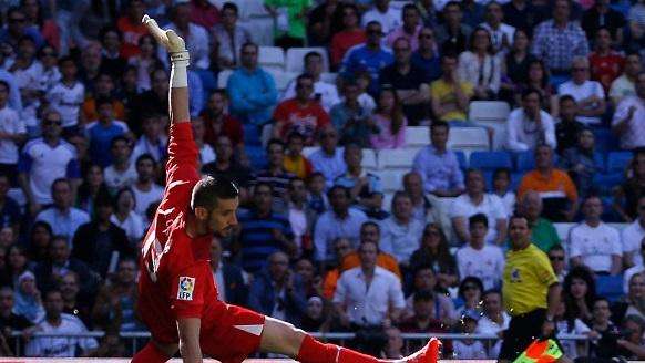 Kiko Casilla: "En la Selección, nadie discute quién es Casillas"