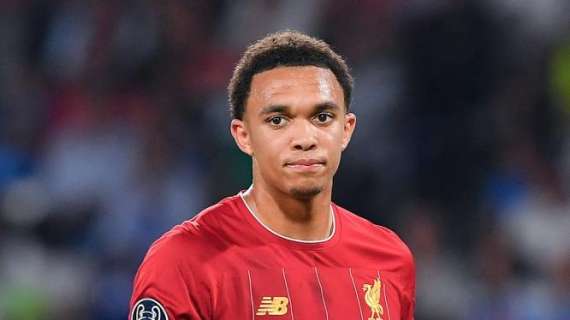 Alexander-Arnold confirma el ídolo madridista que tiene 