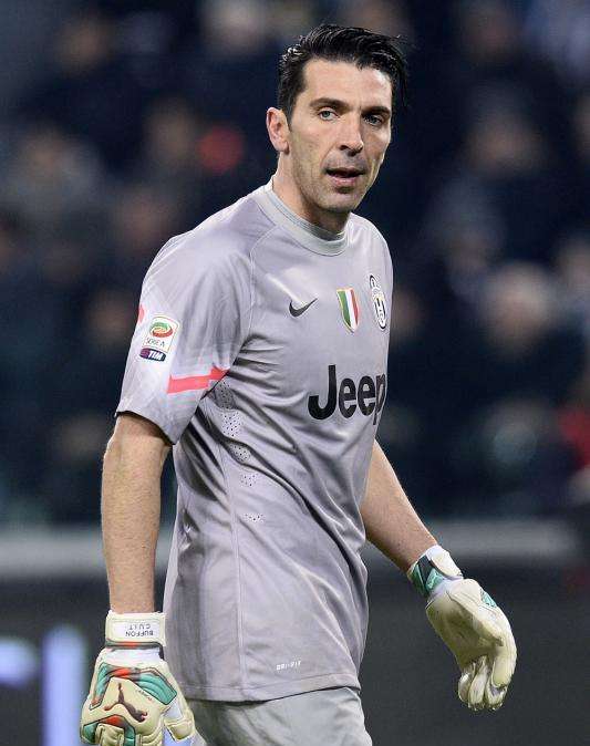 Buffon, el mejor portero para Reus
