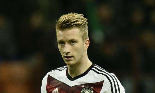 Sport: El representante de Marco Reus se reúne con el Real Madrid y el Barça